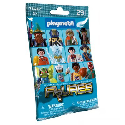 Playmobil Figures: Boys Series 29 - 72027