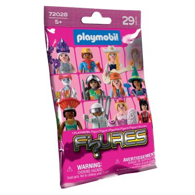 Playmobil Figures Girls Series 29 - 72028