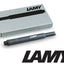 Lamy T10 Ink Cartridges Black