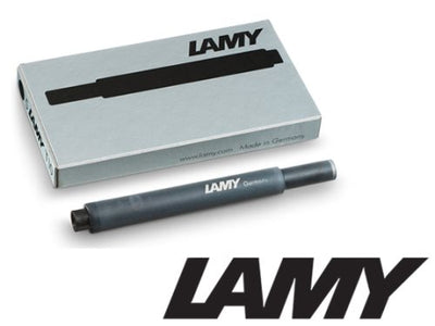 Lamy T10 Ink Cartridges Black