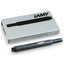 Lamy T10 Ink Cartridges Black
