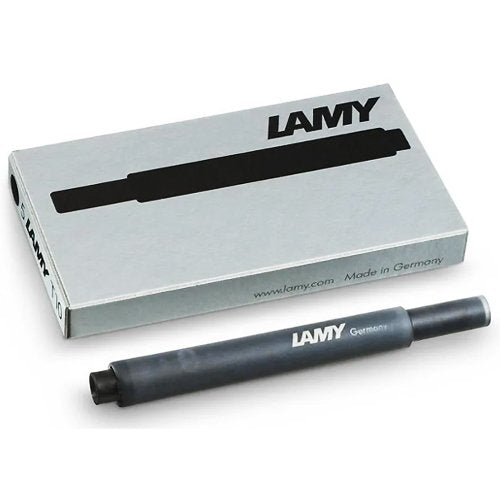 Lamy T10 Ink Cartridges Black