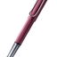 Lamy AL-star Rollerball Pen Black Purple