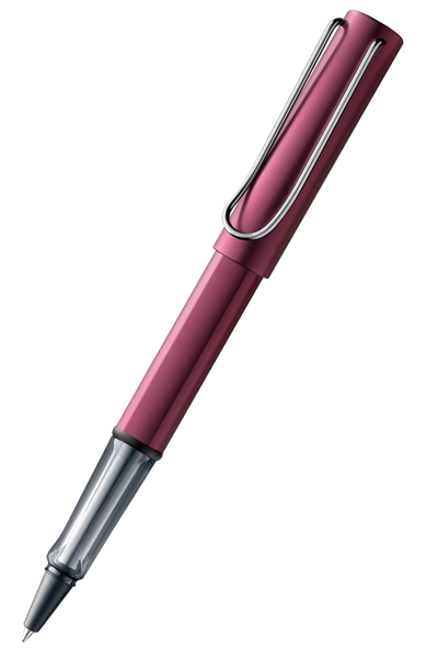 Lamy AL-star Rollerball Pen Black Purple