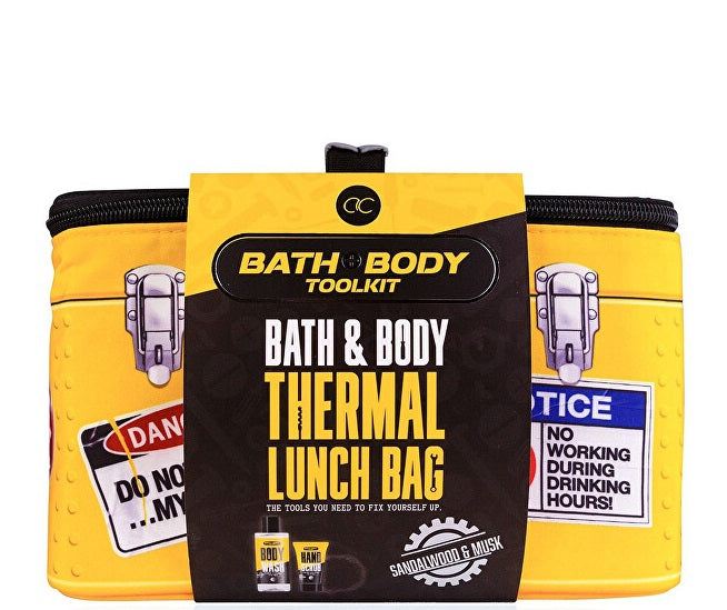 Bath & Body Toolkit Body Care Kit