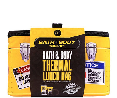 Bath & Body Toolkit Body Care Kit