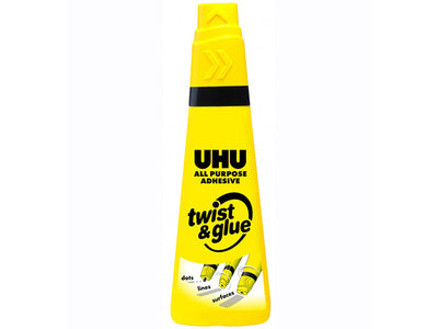 Uhu All Purpose Twist & Glue 90Ml