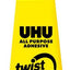 Uhu All Purpose Twist & Glue 35Ml