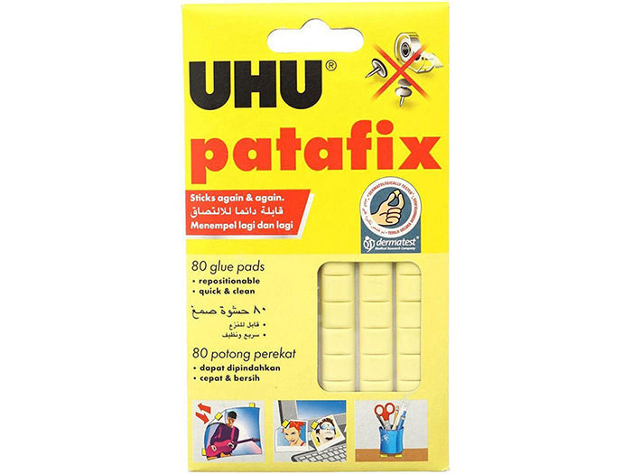 Uhu tack 80Pc