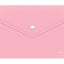 Pastel Card Size Button Envelope Folder