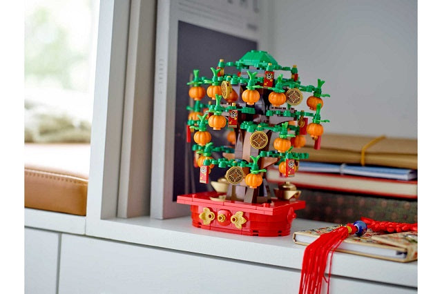 LEGO Money Tree 40648