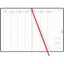 Manager-Timer - DiaryTucson schwarz 2026 - Cheftimer A4 (21,7x30,3 cm)