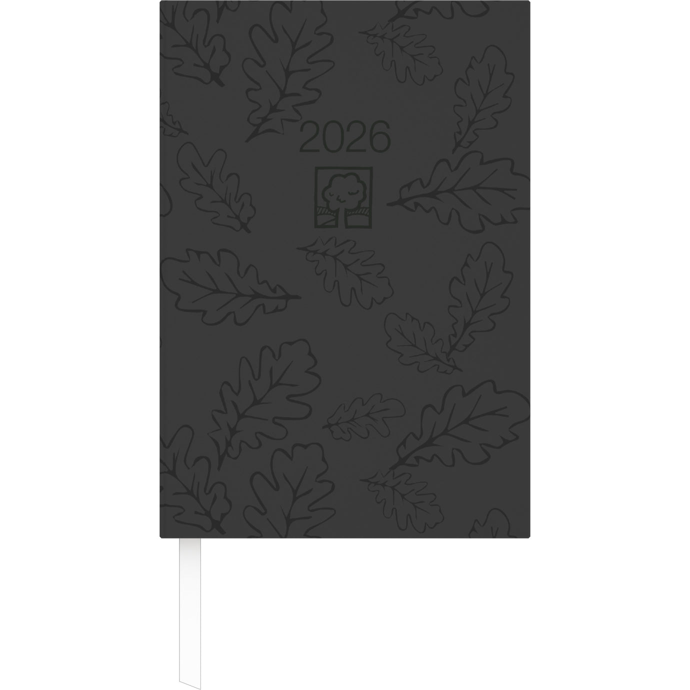 Diary 2026 one day a page A5