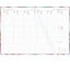 Diary one week on 2 pages Marble A5 Semester Planner 2025/2026