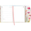 Bright Flowers 2026 Diary-  Calendar 16x22 cm