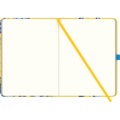 Sketchbook - A5 hard cover - blank pages