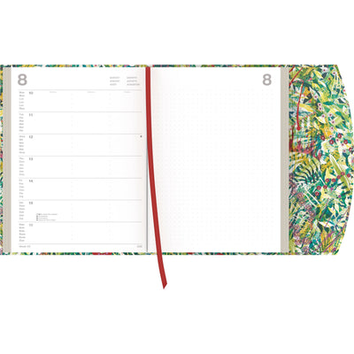 Diary - one week on one page the other for notes