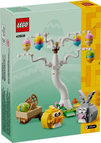 LEGO  Easter Bunny and Chick Egg Hunt - 40808