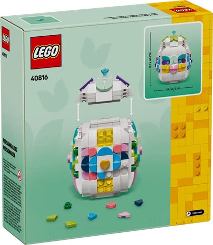 LEGO Decorative Easter Egg -  40816