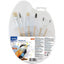 Art Brush Set - 6 Pieces with Palette