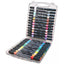 Artist Dual-Tip Glitter Markers - 24 Pieces