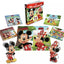 Disney Mickey Mouse: Read, Build and Play
