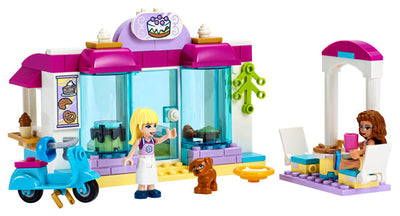 Friends Heartlake City Bakery 41440