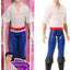 Mattel Disney Princess Prince Eric Posable Fashion Doll