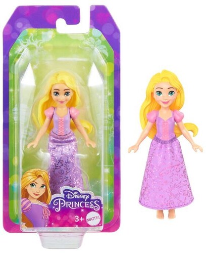 Mattel Disney Princess Small Doll Rapunzel
