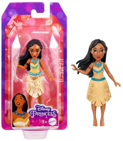 Mattel Disney Princess Mini Pocahontas Doll