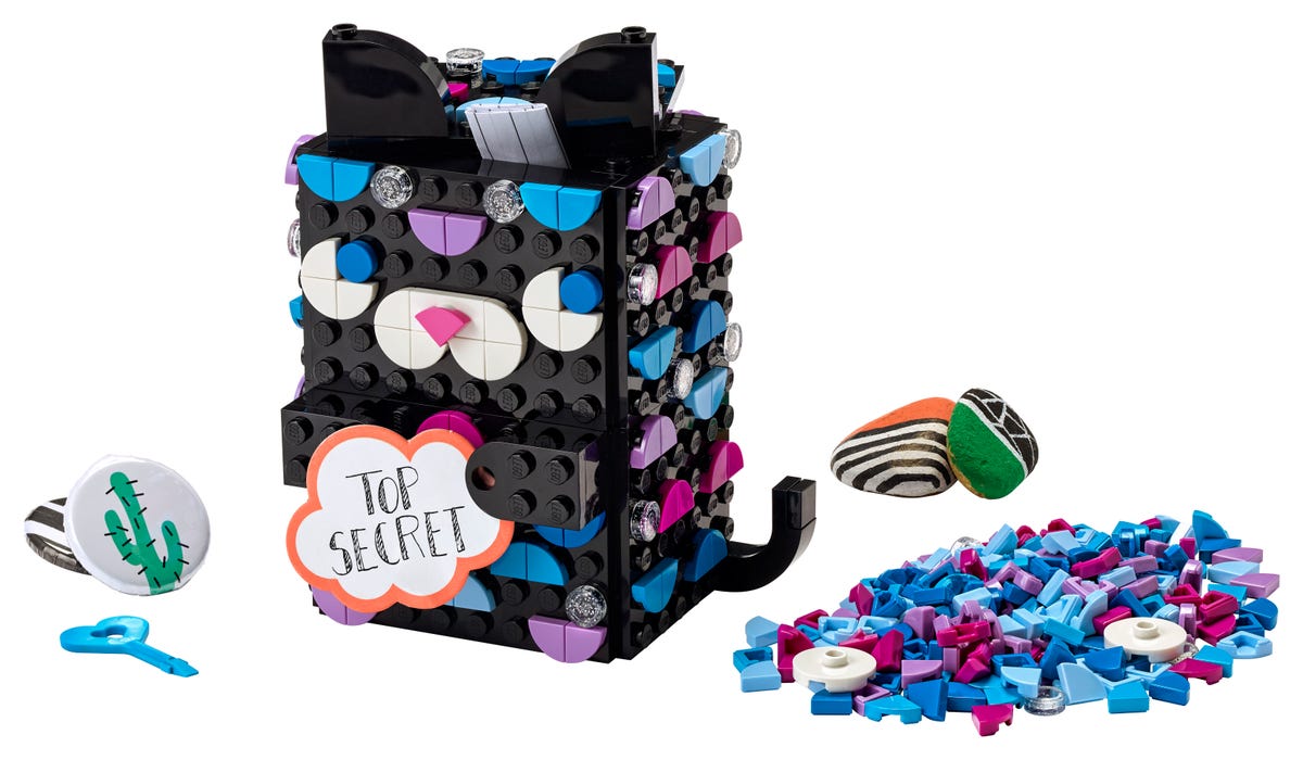 Dots Secret Holder 41924