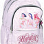 K-pop Demon Hunters Pink Backpack 46 CM - 2 large compartments fit A4