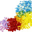 Dots - Lettering Boost Up Your Models! 722Pcs - 41950