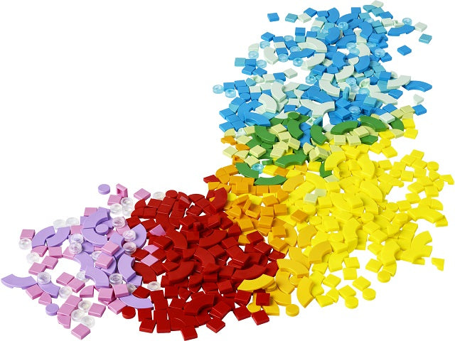 Dots - Lettering Boost Up Your Models! 722Pcs - 41950
