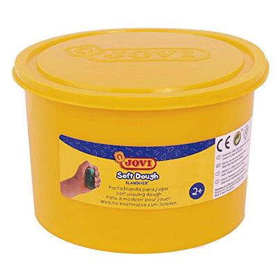 Soft Dough 500ML Yellow