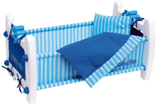 cicciobello bed