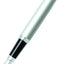 Sheaffer Fountain Pen Strobe Silver
