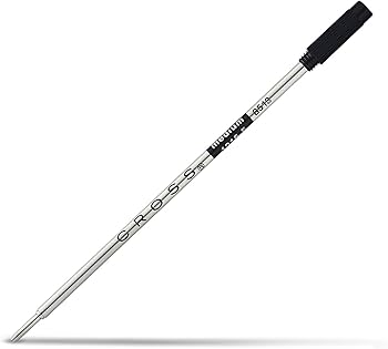 Cross Ball-Point Refill, Black, Medium - 8513