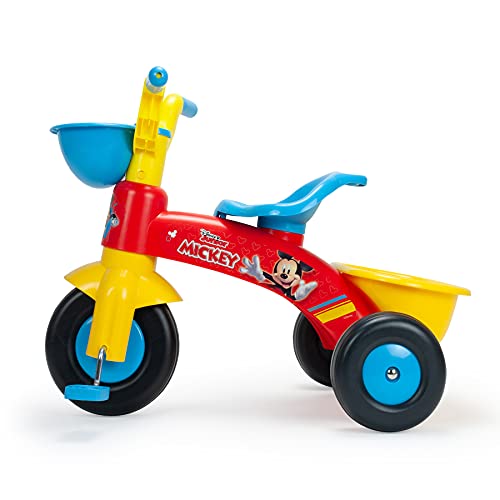 Tricycle Mickey