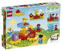 Lego Duplo Turner 10845