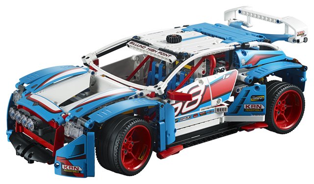 Lego Technic 42077
