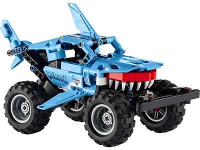 Lego Technic Monster Jam Megalodon 42134