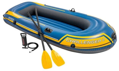 Challenger 2 Inflatable Boat Set