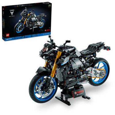 Lego Technic Yamaha Mt-10 Sp - 1:5 - 42159