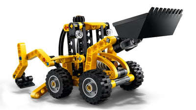 LEGO Technic Backhoe Loader -  42197