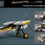 LEGO Technic Bush Plane 42198