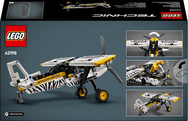 LEGO Technic Bush Plane 42198
