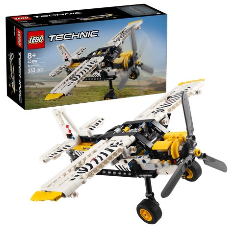 LEGO Technic Bush Plane 42198