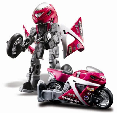 Transformable Motorcycle
