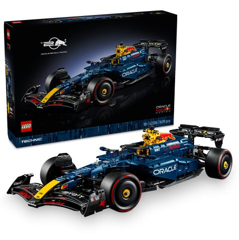 LEGO Technic Oracle Red Bull Racing RB20 F1 Car - 42206